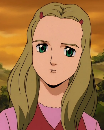 Sylvia Noventa The Gundam Wiki Fandom