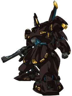 PMX-003 The-O | The Gundam Wiki | Fandom