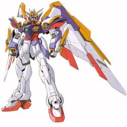 XXXG-01W Wing Gundam | The Gundam Wiki | Fandom