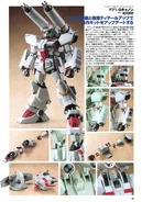 Custom 1/100 F71 G-Cannon modeled by Hiroshi Sarai (2)