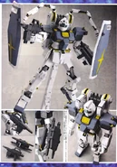 1/100 Scratch built RGM-79 GM (Thunderbolt Ver.) by Yosuka Takeuchi (4)