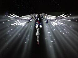 gundam wing endless waltz wing zero