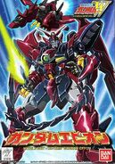 1/144 Original OZ-13MS Gundam Epyon (1995): box art