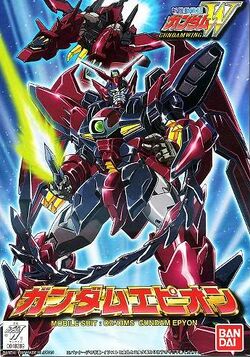 gundam epyon