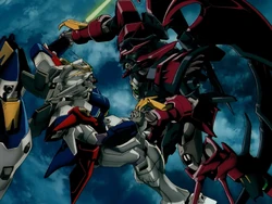 OZ-13MS Gundam Epyon | The Gundam Wiki | Fandom