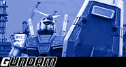 Gundam's Portrait in Gundam Battle Assault