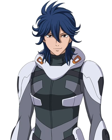 Michael Trinity The Gundam Wiki Fandom This is a list of fictional characters from the japanese anime television series, mobile suit gundam 00, the eleventh incarnation of the gundam media franchise. michael trinity the gundam wiki fandom