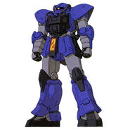 Action Zaku (GFF version)