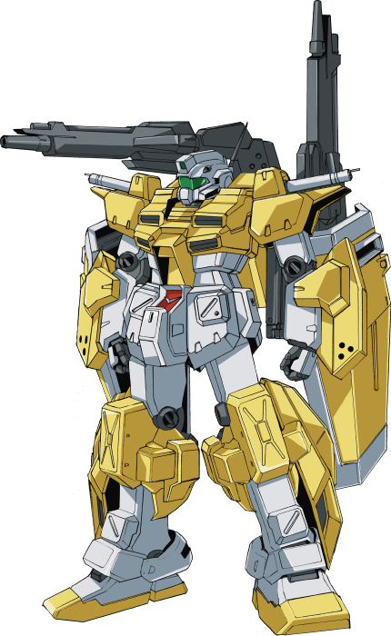 Gundam wiki gm