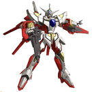 Reborns Gundam featured in Gundam Musou 3