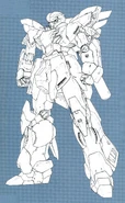 Sinanju Stein Front lineart front views Re-illustration by Kyoshi Takigawa.jpg (5.34 MB) Illustrated by Kyoshi Takigawa: front view