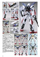 Custom 1/100 F90II Gundam F90II modeled by Yuta Tsunashima (2)