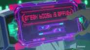 Break Decal option screen (Ep 02)