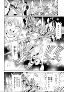 Using the Beam Shield against Ian's F80 short beam rifle projectiles