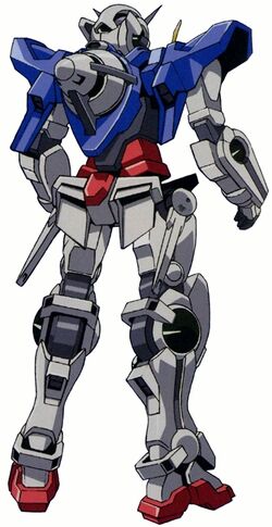 Gn 001 能天使gundam Gundam 維基 Fandom