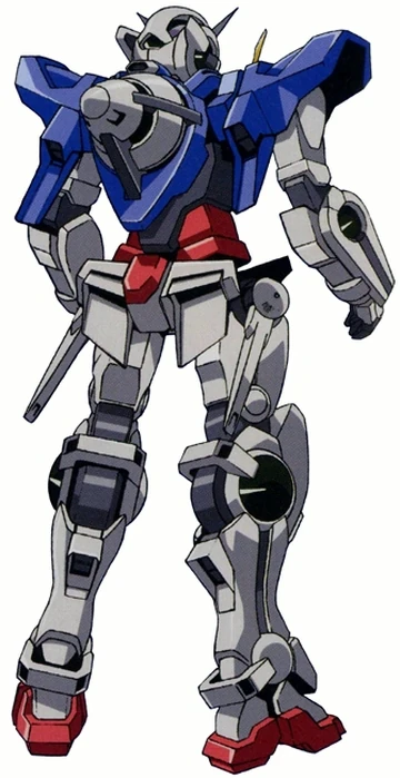 GN-001REII Gundam Exia Repair II | The Gundam Wiki | Fandom