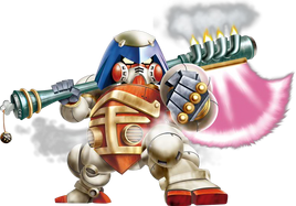 Gundam AX kid