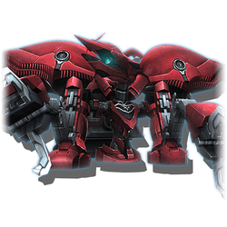 AMA-X7 Shamblo | The Gundam Wiki | Fandom