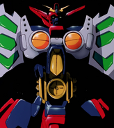 Gundam Virsago Chest Break Close-Up 01 (AWG-X Ep38)