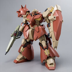Me02R-F02 Messer Type-F02 | The Gundam Wiki | Fandom