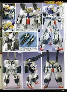 Custom built 1/144 CB-002/GD Raphael Gundam Dominions (2)