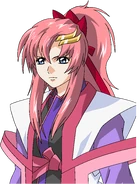 Lacus (C.E. 73)(Mobile Suit Gundam SEED Battle Destiny)