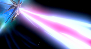 Strike Freedom Gundam Multi-Phase Beam Cannon Firing 03 (SEED Destiny HD Ep49)