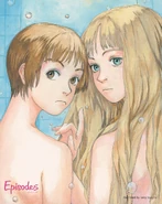 Turn A Gundam Episodes Kenji Tsuruta Illustration 2.png (4.07 MB) Illustration by Kenji Tsuruta