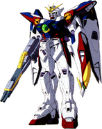 XXXG-00W0 Wing Gundam Zero