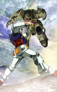 7v7: Mobile Suit Gundam vs Aldnoah Zero. Who wins? : r/Gundam