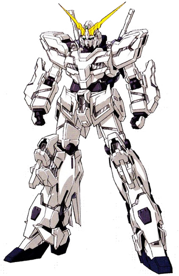 RX-0 Unicorn Gundam | The Gundam Wiki | Fandom