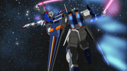 Duel Gundam Rear 02 (SEED HD Ep11)