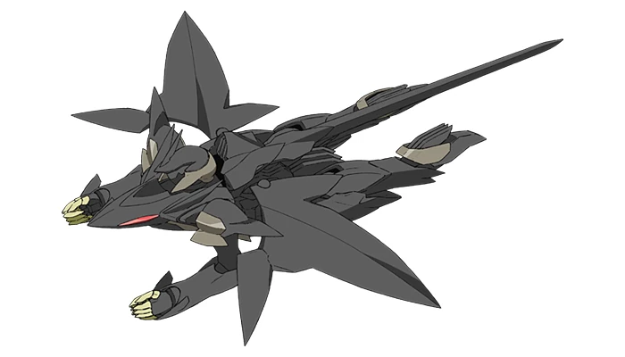 xvv-xc Zedas | The Gundam Wiki | Fandom