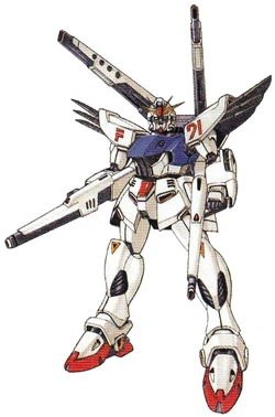 F91 Gundam F91 Twin Vsbr Type The Gundam Wiki Fandom