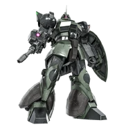 In Mobile Suit Gundam: Battle Operation 2