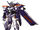 MBF-P03secondL Gundam Astray Blue Frame Second L