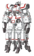 THUNDERBOLTPsycommuZaku.png.png (993 KB) MSN-01 Psycommu System Zaku