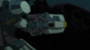 Aiming Hand Anchor & Missile Launcher