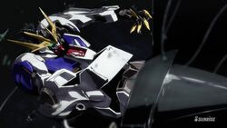 Asw G 08 Gundam Barbatos Lupus Rex The Gundam Wiki Fandom Rex fires a single physical projectile. asw g 08 gundam barbatos lupus rex