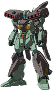 RGM-89S Stark Jegan (Gundam Unicorn OVA Version)