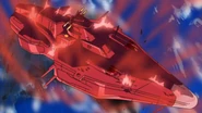 Agamemnon Destroyed 01 (Seed HD Ep13).png (3.64 MB) The battle saw the destruction of the 8th Fleets flagship, the Menelaos