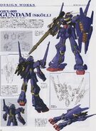 ORX-009 Gundam ［Sköll］