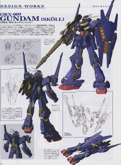 Orx 009 Gundam Skoll The Gundam Wiki Fandom