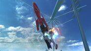 In Mobile Suit Gundam Extreme Vs. 2