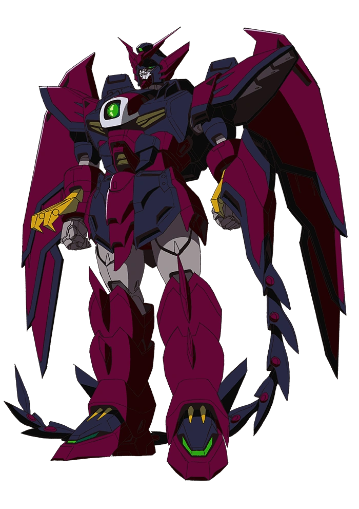 OZ-13MS Gundam Epyon | The Gundam Wiki | Fandom