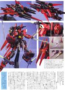 Forever Gundam Mk-III "Red Ranunculus"