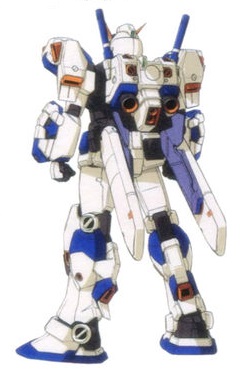 Rx 78 4 Gundam Unit 4 G04 The Gundam Wiki Fandom