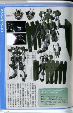 GN-010 Gundam Zabanya | The Gundam Wiki | Fandom GN-010 Gundam Zabanya | The Gundam Wiki | Fandom