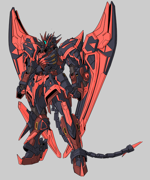 GNEX-002V N-Extreme Gundam Vicious | The Gundam Wiki | Fandom