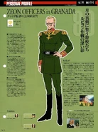 Killing: information from Gundam Perfect File